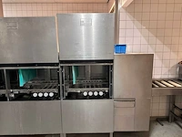 Meiko - korvenvaatwasmachine - afbeelding 9 van  10