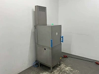 Meiko - m-iclean hm - korvenvaatwasmachine met wasemcondensunit - afbeelding 2 van  11