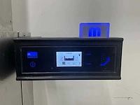 Meiko - m-iclean hm - korvenvaatwasmachine met wasemcondensunit - afbeelding 3 van  11