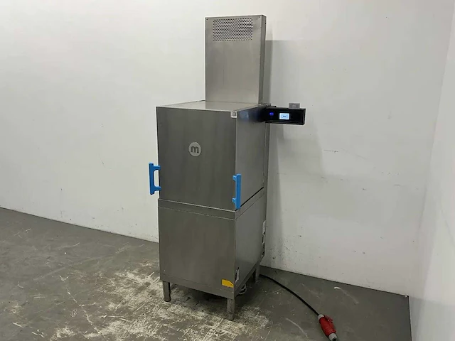 Meiko - m-iclean hm - korvenvaatwasmachine met wasemcondensunit - afbeelding 1 van  11