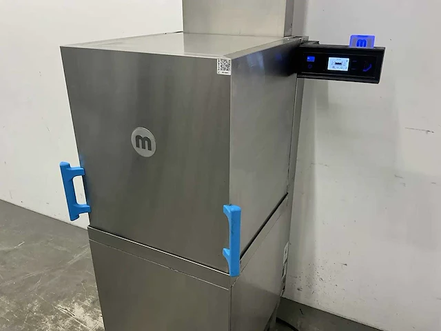 Meiko - m-iclean hm - korvenvaatwasmachine met wasemcondensunit - afbeelding 4 van  11