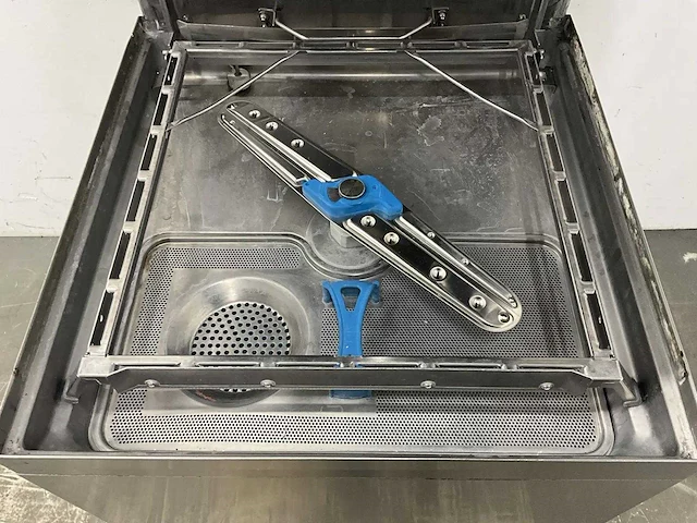 Meiko - m-iclean hm - korvenvaatwasmachine met wasemcondensunit - afbeelding 6 van  11