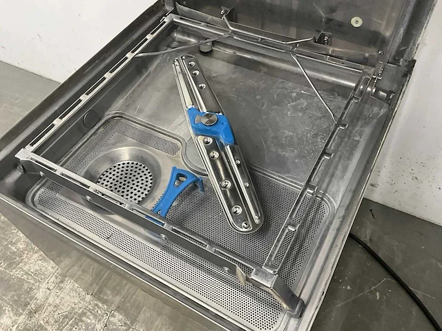 Meiko - m-iclean hm - korvenvaatwasmachine met wasemcondensunit - afbeelding 8 van  11