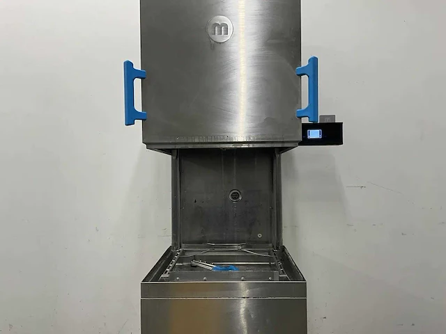 Meiko - m-iclean hm - korvenvaatwasmachine met wasemcondensunit - afbeelding 9 van  11