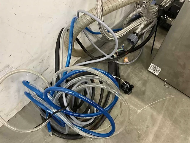 Meiko - m-iclean um+ - glazenspoelmachine met osmose-installatie - afbeelding 4 van  12