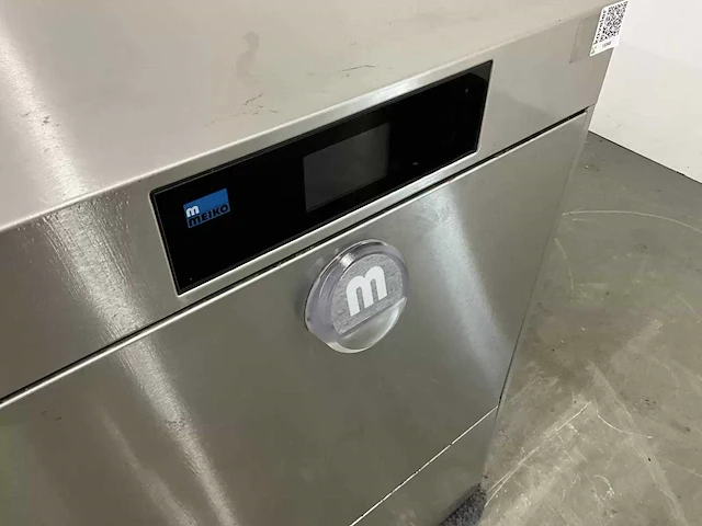 Meiko - m-iclean um+ - glazenspoelmachine met osmose-installatie - afbeelding 7 van  12