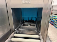 Meiko - m-iq k-m54 v6 p6 - korvenvaatwasmachine incl. rvs aan- afvoertransportbanen, 65 korven, kinetico waterontharders (2x) - afbeelding 8 van  28