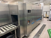 Meiko - m-iq k-m54 v6 p6 - korvenvaatwasmachine incl. rvs aan- afvoertransportbanen, 65 korven, kinetico waterontharders (2x) - afbeelding 9 van  28