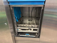 Meiko - m-iq k-m54 v6 p6 - korvenvaatwasmachine incl. rvs aan- afvoertransportbanen, 65 korven, kinetico waterontharders (2x) - afbeelding 14 van  28