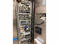 Meiko - m-iq k-m54 v6 p6 - korvenvaatwasmachine incl. rvs aan- afvoertransportbanen, 65 korven, kinetico waterontharders (2x) - afbeelding 21 van  28