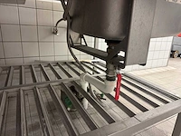 Meiko - m-iq k-m54 v6 p6 - korvenvaatwasmachine incl. rvs aan- afvoertransportbanen, 65 korven, kinetico waterontharders (2x) - afbeelding 25 van  28