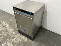 Meiko - upster u 500 m2 - korvenvaatwasmachine - afbeelding 1 van  9