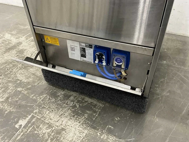 Meiko - upster u 500 m2 - korvenvaatwasmachine - afbeelding 8 van  9