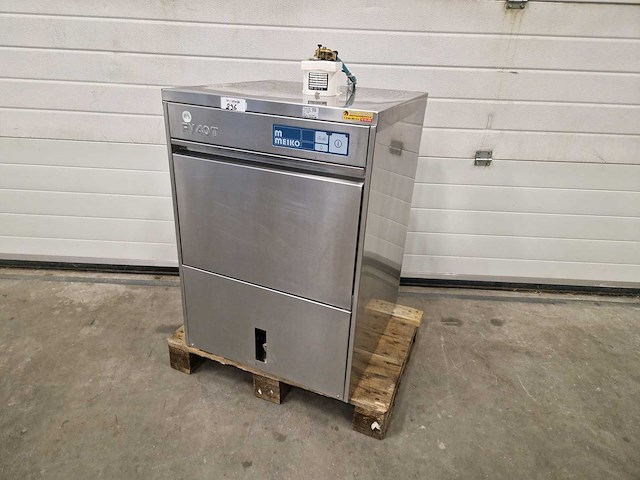 Meiko - vaatwasser - fv40t - 400v - afbeelding 1 van  2