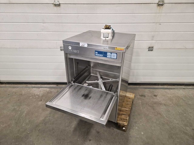 Meiko - vaatwasser - fv40t - 400v - afbeelding 2 van  2