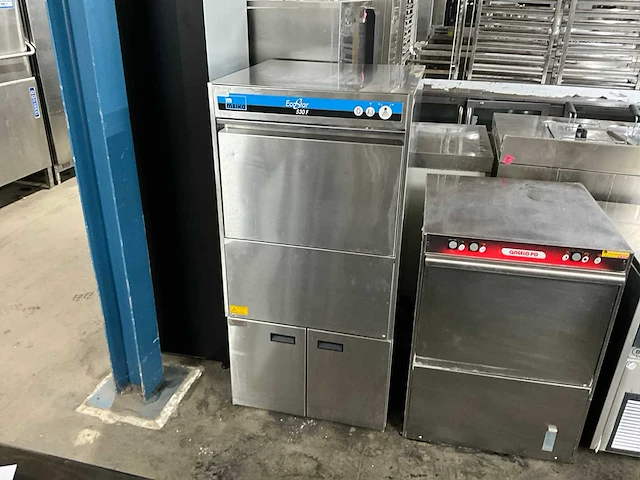 Meiko 530 f vaatwasmachine - afbeelding 1 van  8