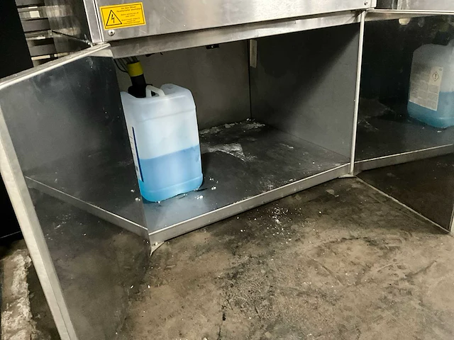 Meiko 530 f vaatwasmachine - afbeelding 7 van  8