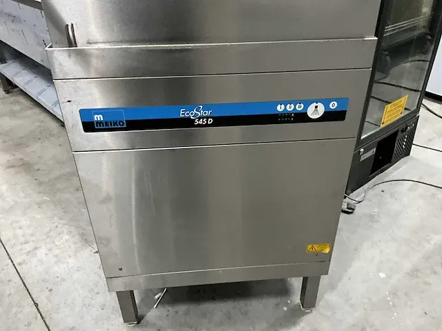 Meiko 545d vaatwasmachine - afbeelding 3 van  7