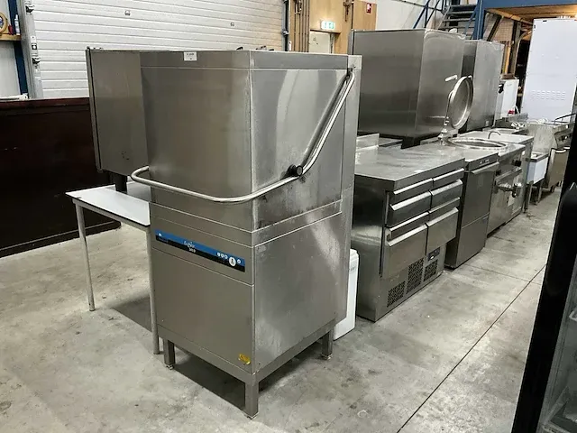 Meiko 545d vaatwasmachine - afbeelding 1 van  8