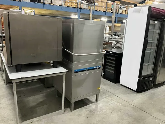 Meiko 545d vaatwasmachine - afbeelding 2 van  8