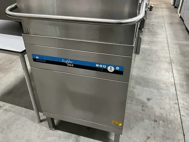 Meiko 545d vaatwasmachine - afbeelding 4 van  8