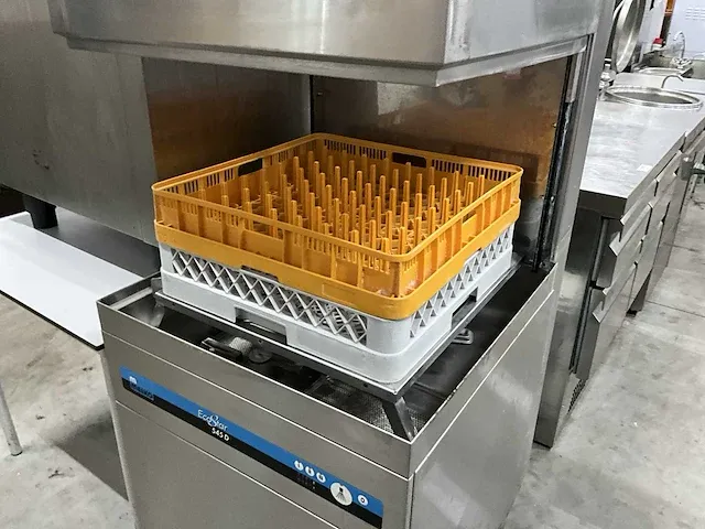Meiko 545d vaatwasmachine - afbeelding 6 van  8
