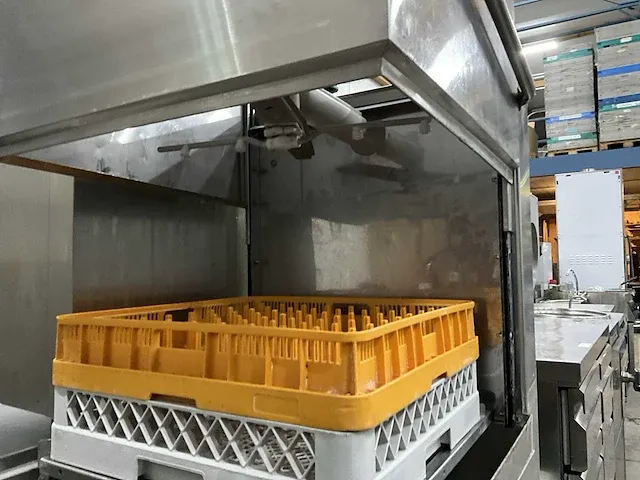 Meiko 545d vaatwasmachine - afbeelding 7 van  8