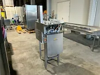 Meiko doorvoerder “rvs” - afbeelding 3 van  9