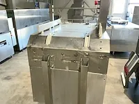 Meiko doorvoerder “rvs” - afbeelding 7 van  9