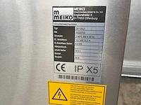 Meiko dv 125.2 korvenvaatwasmachine - afbeelding 3 van  3