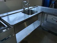 Meiko dv80t korvenvaatwasmachine - afbeelding 2 van  14