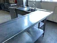 Meiko dv80t korvenvaatwasmachine - afbeelding 5 van  14