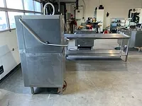 Meiko dv80t korvenvaatwasmachine - afbeelding 7 van  14