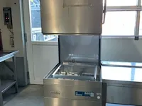 Meiko dv80t korvenvaatwasmachine - afbeelding 8 van  14