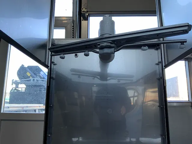 Meiko dv80t korvenvaatwasmachine - afbeelding 10 van  14