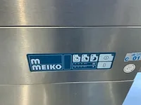 Meiko dv80t korvenvaatwasmachine - afbeelding 11 van  14