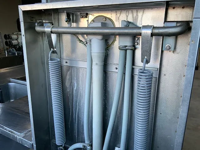 Meiko dv80t korvenvaatwasmachine - afbeelding 14 van  14