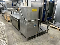 Meiko dv80tc vaatwasmachine - afbeelding 1 van  8