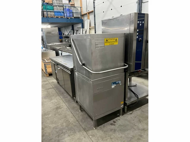 Meiko dv80tc vaatwasmachine - afbeelding 2 van  8
