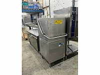 Meiko dv80tc vaatwasmachine - afbeelding 2 van  8
