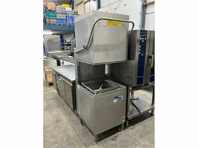 Meiko dv80tc vaatwasmachine - afbeelding 3 van  8