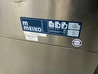 Meiko dv80tc vaatwasmachine - afbeelding 7 van  8