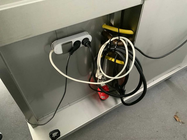 Meiko ecostar 545 d korvenvaatwasmachine - afbeelding 2 van  11