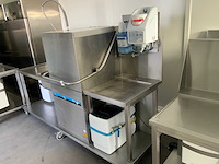 Meiko ecostar 545 d korvenvaatwasmachine - afbeelding 4 van  11