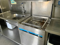 Meiko ecostar 545 d korvenvaatwasmachine - afbeelding 5 van  11