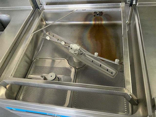 Meiko ecostar 545 d korvenvaatwasmachine - afbeelding 6 van  11