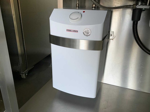 Meiko ecostar 545 d korvenvaatwasmachine - afbeelding 11 van  11