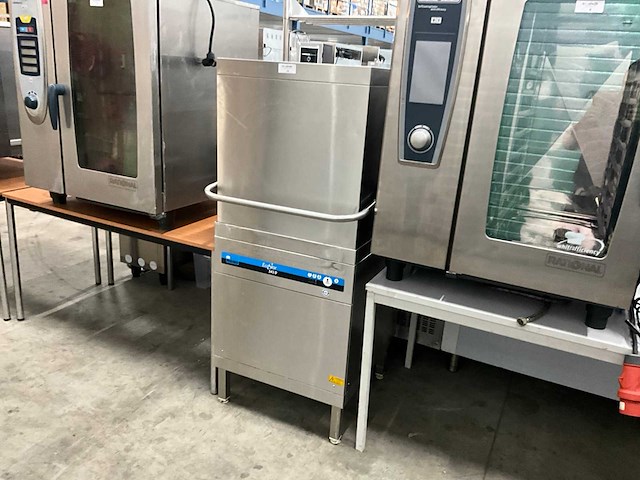 Meiko ecostar 545d vaatwasmachine - afbeelding 1 van  7