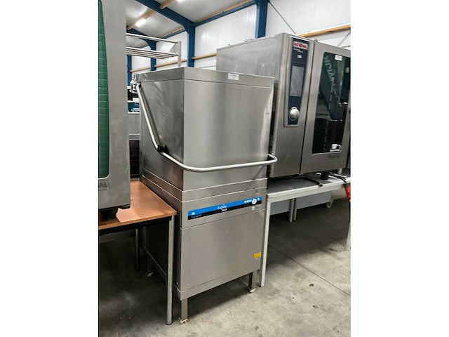 Meiko ecostar 545d vaatwasmachine - afbeelding 3 van  7