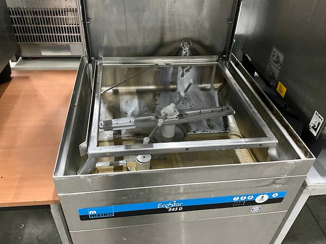 Meiko ecostar 545d vaatwasmachine - afbeelding 5 van  7